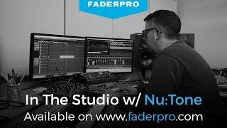 In the Studio w/ Nu:Tone Teaching Production Process of 