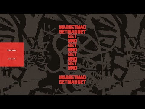 Ellis Moss - Get Mad [Tech House/Club]