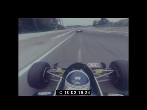Prost 1983 Hockenheim (AUDIO + VIDEO SYNC version) onboard