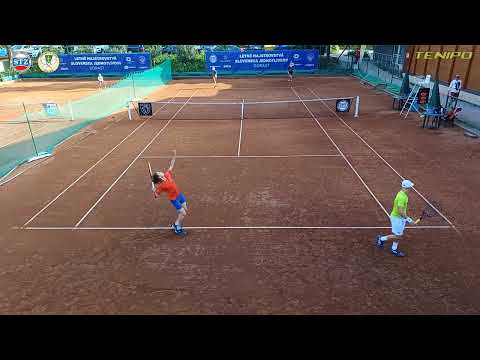 Guzon/Poklemba - Machac/Zavacky (R2)