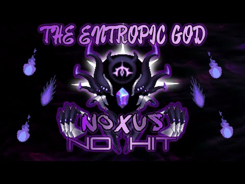 Terraria Calamity|Wrath of the Gods|The Entropic God: Noxus nohit|Expert Death