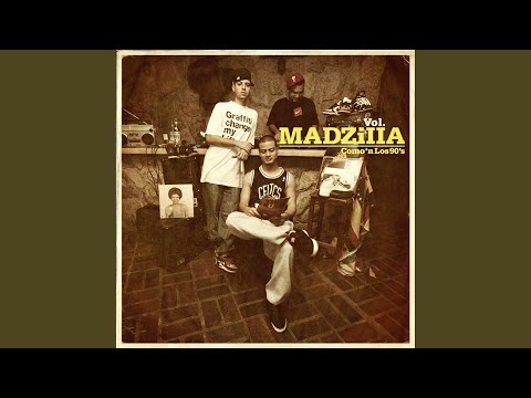 Madzilla: Uanteik “Como en los 90’S”, Vol. 2