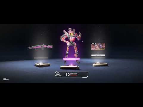 Crimson Heirloom Pack Full Unboxing
