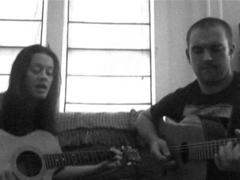 Challengers (of the unknown) - cover by Melissa Mesko and Brian Mesko