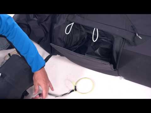 x-rated 7 - Parachute installation