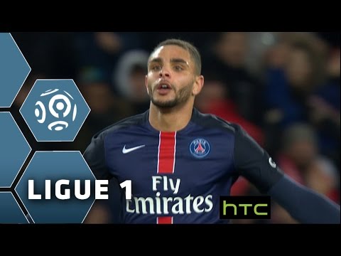 But Layvin KURZAWA (69') / Paris Saint-Germain - FC Lorient (3-1) -  / 2015-16
