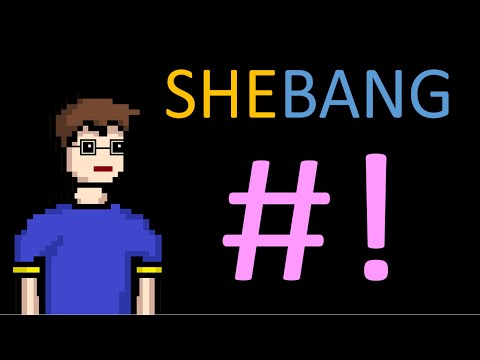 #! SHEBANG #! Was ist das eigentlich? #!/bin/bash #!/usr/bin/python3