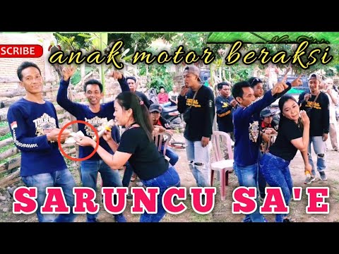 Lagu Bima - Saruncu Damaja || ft La Rewo Music