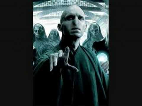Voldemort is Awesome-Draco and the Malfoys