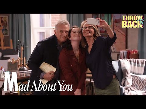 Mad About You (2019) | Mabel Moves Out! | Throw Back TV
