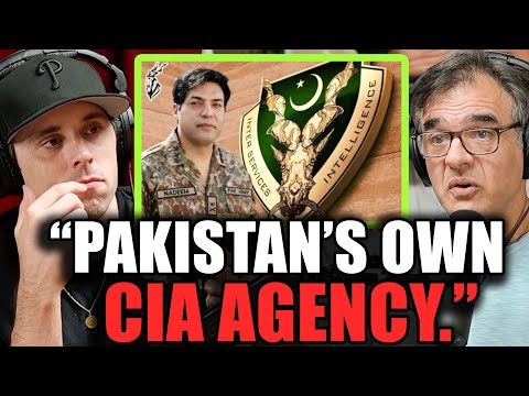 The SHOCKING Truth About Pakistan's CIA Equivalent Agency Operations