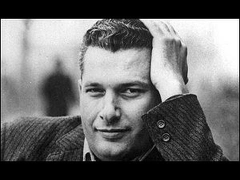Joseph Heller speaking at UCLA 4/8/1970