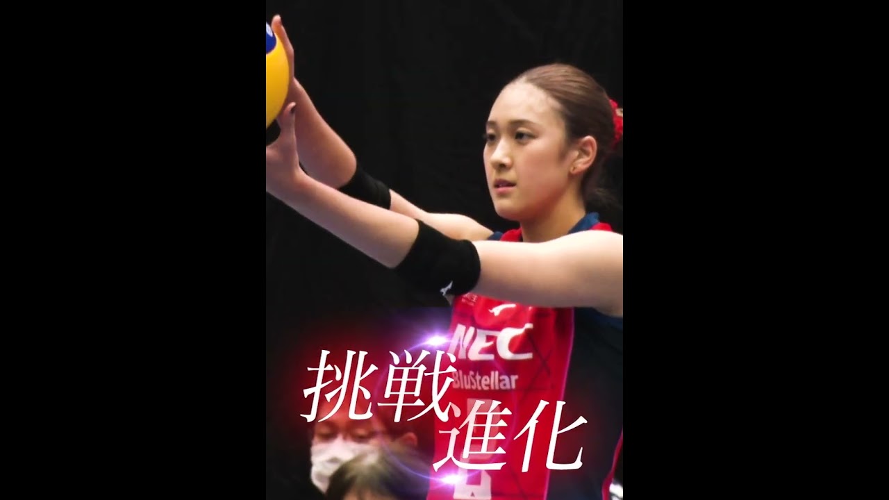 【#3 予告】「THE DAY ～勝負の日～ J SPORTS Documentary Series」#3 VOLLEYBALL 佐藤 淑乃 「飛躍するエース 挑戦の舞台裏」視聴は#ひかりＴＶ から！