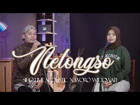 Woro Widowati feat. Siho - Nelongso (Acoustic Version)