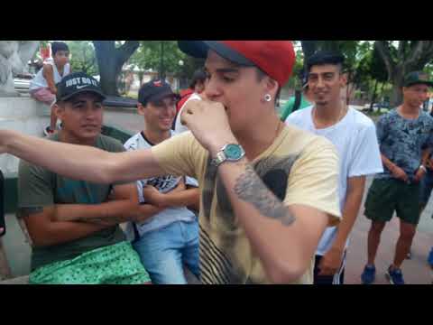 SNOCK VS TANK VS FAZZE   OCTAVOS   Candioti Free  1ra Edición