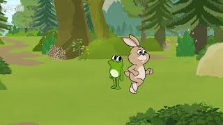 The Big Green Forest 11 Watch Me Run Little Fox