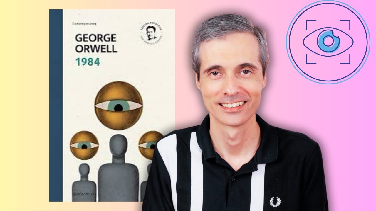 🏴󠁧󠁢󠁥󠁮󠁧󠁿 1984 de George Orwell | Reseña | Juan José Ramos Libros