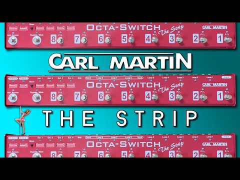 Smaller but more features! Carl Martin "The Strip" Review