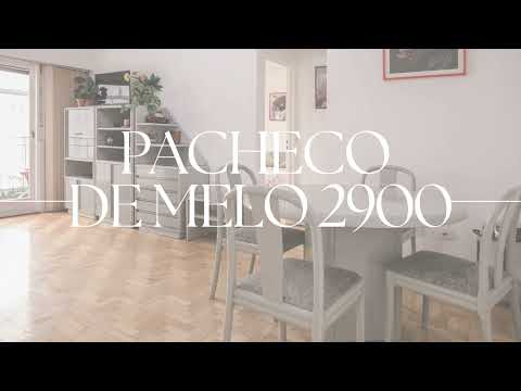 VENTA   Pacheco de Melo 2900