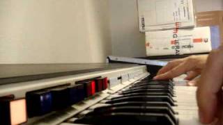 Video thumbnail for Crumar Organizer Fr Italy by Patrik Gudmundsäter