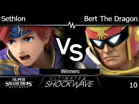 USW 10 - TLOC | Sethlon (Roy) vs EMR | Bert The Dragon (C Falcon) Winners - SSBU