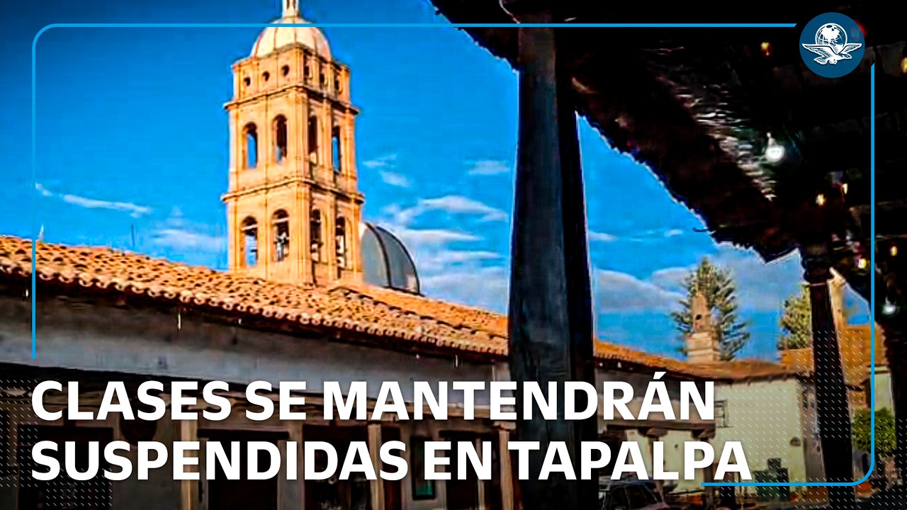 Comercios y oficinas reanudarán actividades en Tapalpa tras abatimiento de “El Mencho”