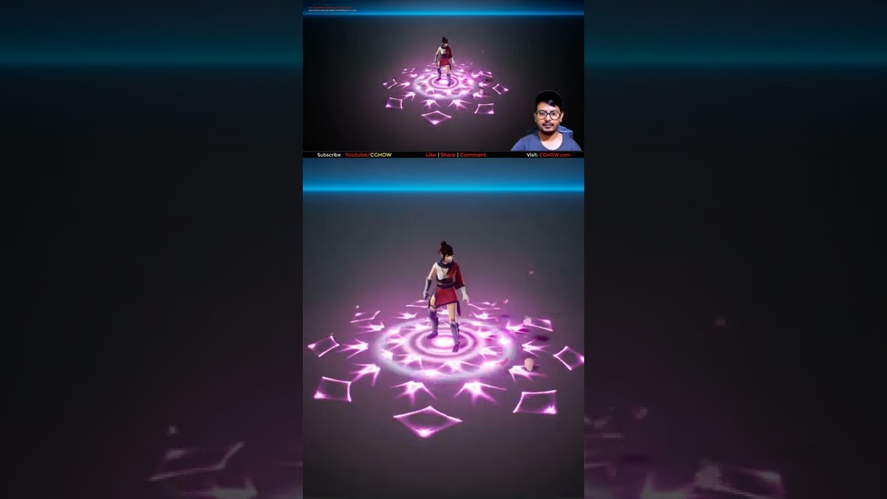 Unreal Engine Niagara Tutorials | Download Files