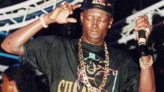 Shabba Ranks - can't keep a good man down