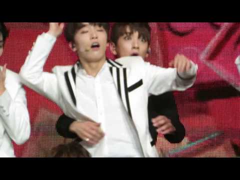 160624 SCOUPS FOCUS ADORE U 아낀다 세븐틴