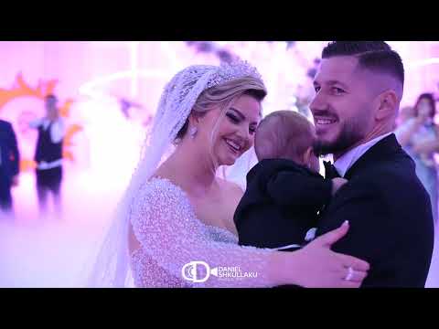 Ensi Firs't Birthday -Dasma Enrik Xhensila