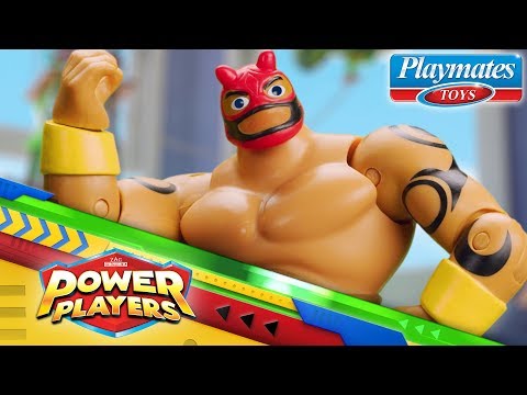 MASKO TOY COMING SOON! 🔰POWER PLAYERS