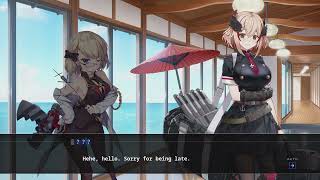 Azur Lane: Crosswave Sirius Story Part 2