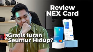 NEX CREDIT CARD REVIEW | Easy to Apply, Lots of Bonuses & 0% Installments