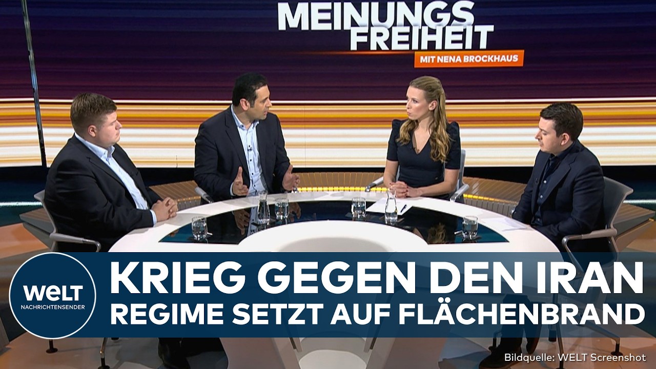 IRAN: Plan von Trump für Nahost? Experten warnen vor Flächenbrand in Golf-Region