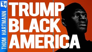 Have Black People Always Lived in Trump's America?