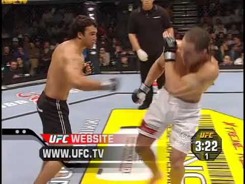 Evan Tanner vs Robbie Lawler full fight