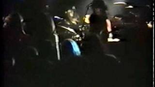 Defiance - Checkmate Live in Detroit 1990