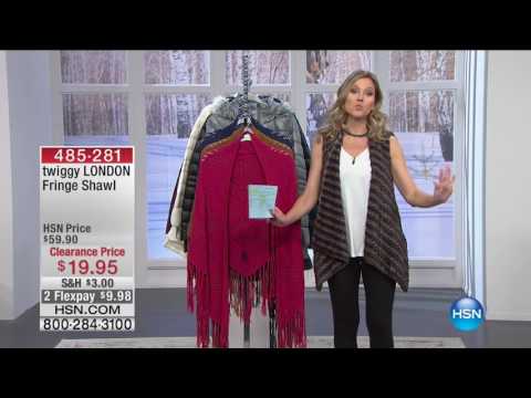 HSN | Fashion & Accessories Clearance Up To 60% Off 12.22.2016 - 06 AM