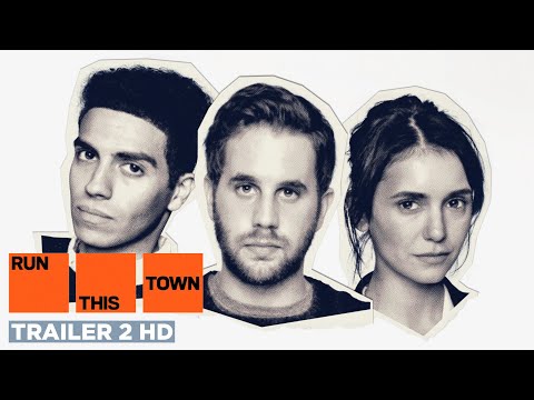 Run This Town (Trailer)