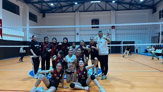 Zirve Sk- Aydın Bşb Küçük Kızlar 