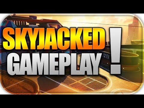 black ops ops 3 new dlc skyjacked