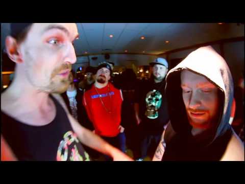 Wendigo vs DP The Mercenary