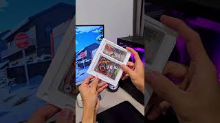 Top Loader TCG Sliding Binder! -  A fancy way to store your favourite card collections!