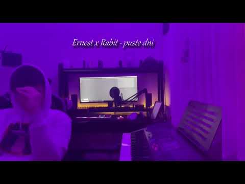 ogernescik x Rabit - Puste Dni (Prod. lL. lK.) (phone video)