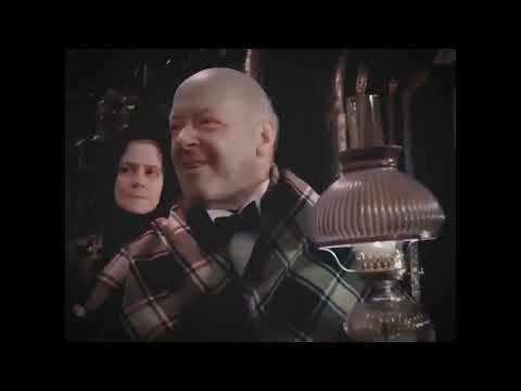 Sherlock Homes The House of Fear 1942 Starring Basil Rathbone and Nigel Bruce Colourised