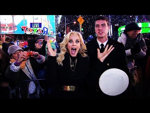 30 Years Of New Years In 2 Minutes