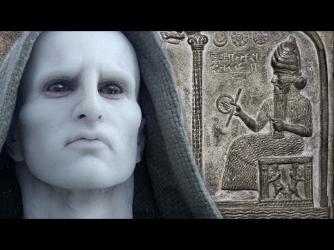 ENGINEERS ANCESTORS THEORY EXPLAINED "PARADISE" HIGHER BEINGS ALIEN COVENANT PROMETHEUS Video