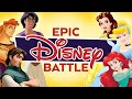 Princesses vs Princes Epic Disney Battle - Peter Hollens