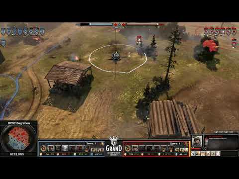 GCS2 Quali 4: Caeser vs. Aimstrong Game 3 (Bo3)