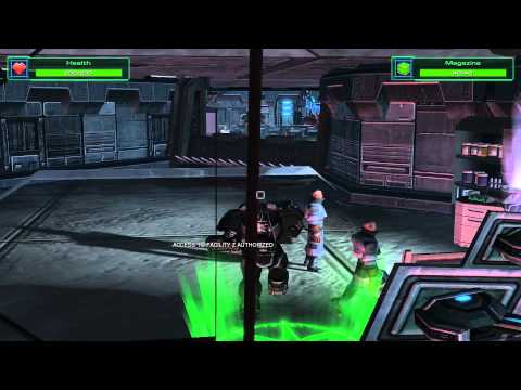 Starcraft: Mass Recall T1.4 - The Jacobs Installation (3rd Person)
